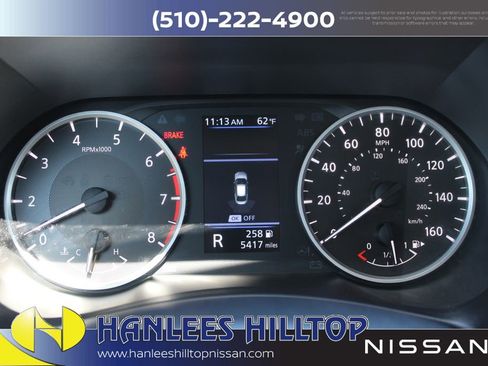 Certified 2025 Nissan Sentra S FWD image 29