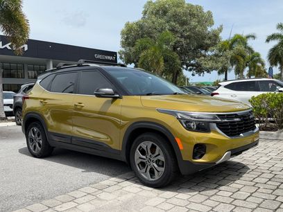 Used 2024 Kia Seltos S