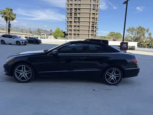 Used 2014 Mercedes-Benz E 350 Sedan image 4