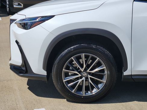 Used 2026 Lexus NX 350 AWD w/ Premium Package image 8