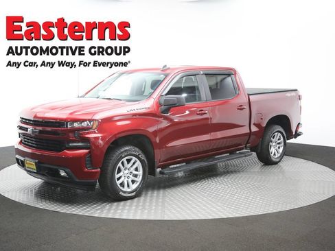 Used 2020 Chevrolet Silverado 1500 RST w/ All-Star Edition AWD/4WD image 57