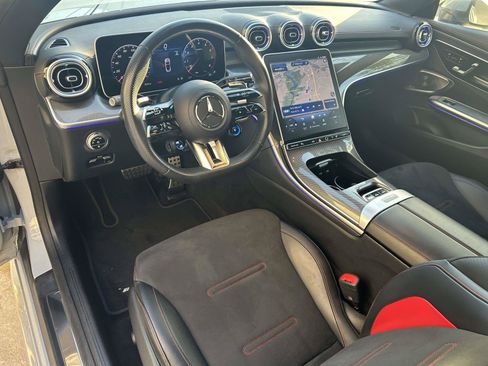 Certified 2025 Mercedes-Benz CLE 53 AMG 4MATIC Cabriolet image 30