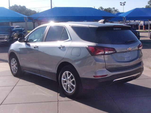 Certified 2024 Chevrolet Equinox LT FWD image 14