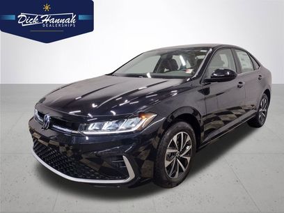 New 2026 Volkswagen Jetta S