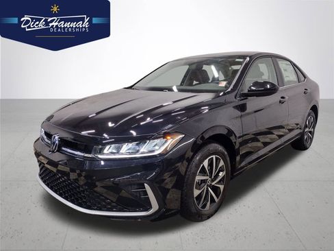 New 2026 Volkswagen Jetta S image 1