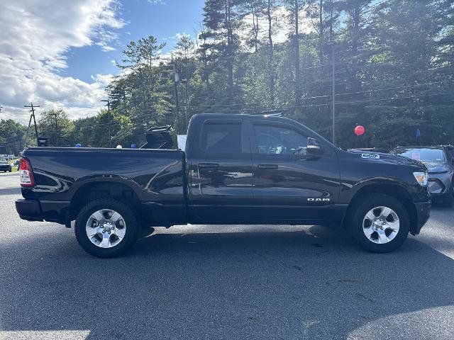 Used 2019 RAM 1500 Big Horn AWD/4WD image 3
