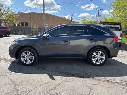 Used 2013 Acura RDX AWD image 2
