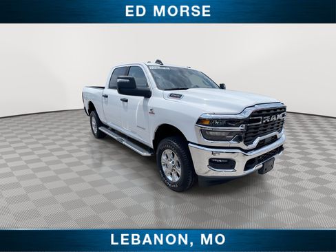Used 2026 RAM 2500 Big Horn AWD/4WD image 2