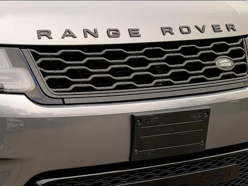 Used 2021 Land Rover Range Rover Sport HSE Silver Edition AWD/4WD image 29