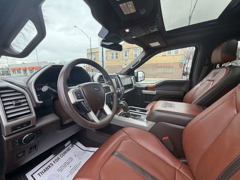 Used 2019 Ford F150 King Ranch w/ Equipment Group 601A Luxury image 15