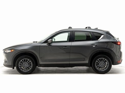 Used 2019 MAZDA CX-5 Touring image 32