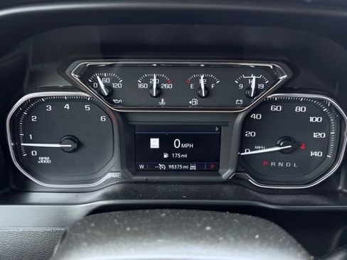 Used 2021 GMC Sierra 2500 SLT w/ SLT Premium Package AWD/4WD image 32