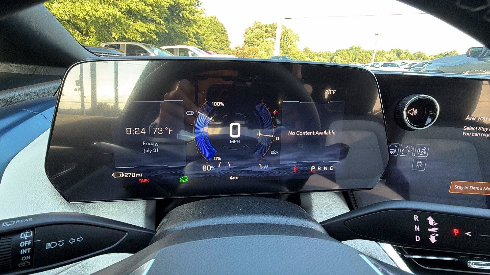 New 2026 Chevrolet Equinox EV LT FWD image 22