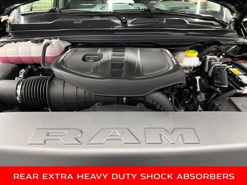 New 2026 RAM 1500 Tungsten w/ Off Road Group image 10