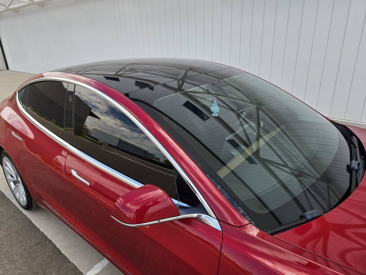 Used 2019 Tesla Model 3 Long Range AWD/4WD image 25