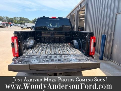 Used 2025 Ford F250 King Ranch w/ Chrome Package AWD/4WD image 7