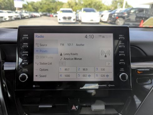 Used 2022 Toyota Camry XSE image 24