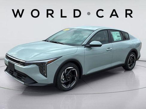 New 2026 Kia K4 GT-Line Turbo FWD image 11