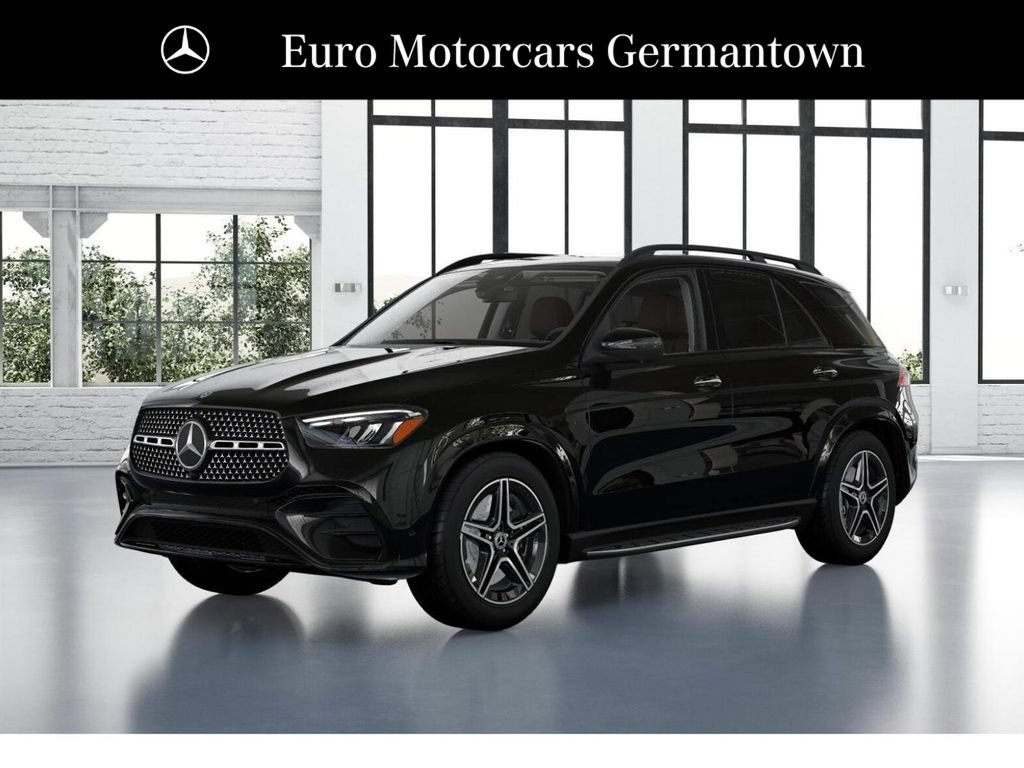 New 2026 Mercedes-Benz GLE 450 4MATIC image 39