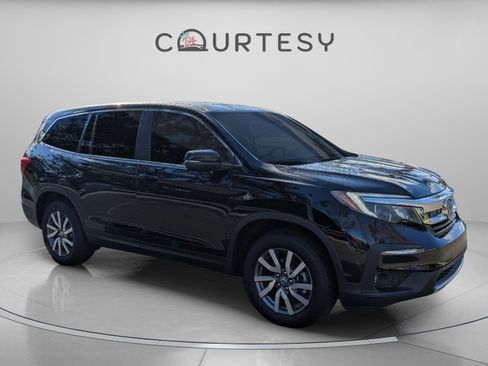 Used 2022 Honda Pilot EX-L image 10