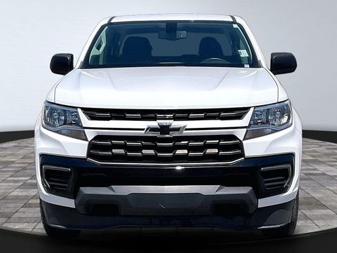 Used 2022 Chevrolet Colorado LT RWD image 3