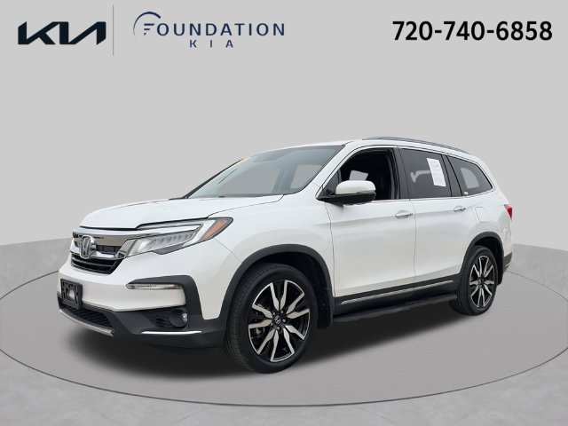 Used 2020 Honda Pilot Elite 360° Tour