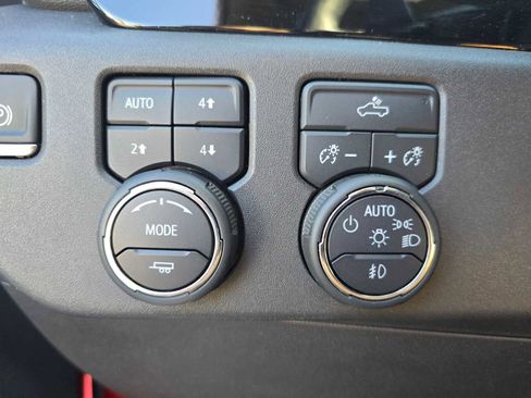 Used 2024 Chevrolet Silverado 1500 LT Trail Boss w/ Convenience Package II image 32