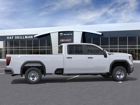 New 2026 GMC Sierra 2500 Pro AWD/4WD image 5