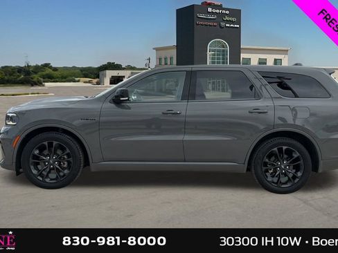 Used 2022 Dodge Durango R/T AWD/4WD image 6