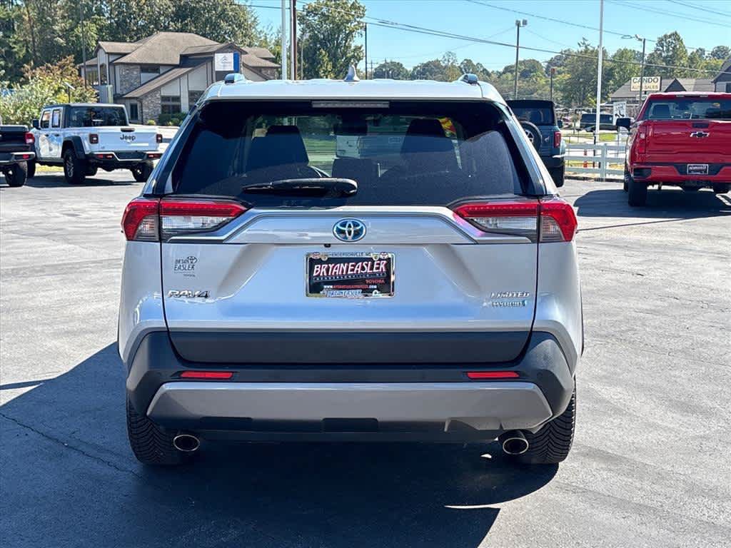 Used 2019 Toyota RAV4 Limited AWD/4WD image 28