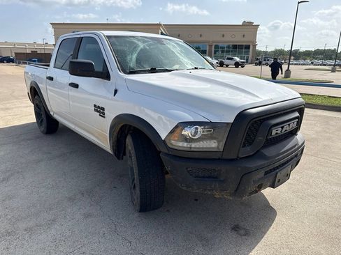 Used 2024 RAM 1500 Warlock RWD image 17