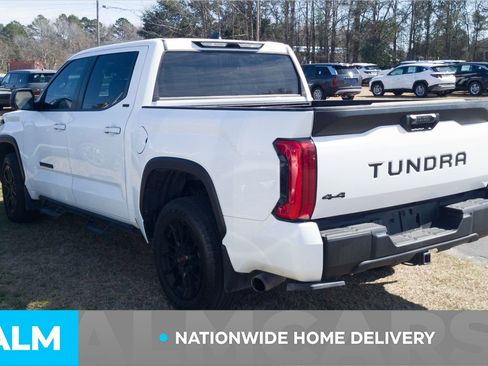Used 2024 Toyota Tundra SR5 w/ SR5 Premium Package image 4