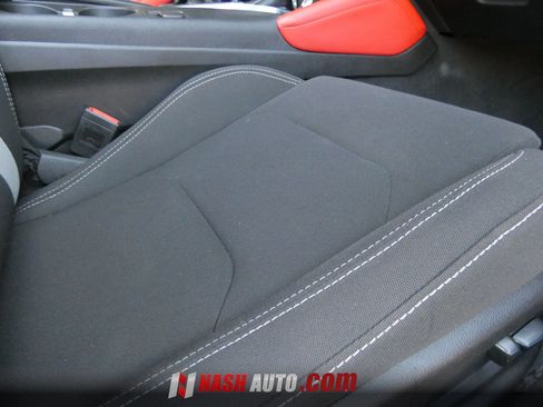 Used 2021 Chevrolet Camaro LT w/ Redline Edition RWD image 30