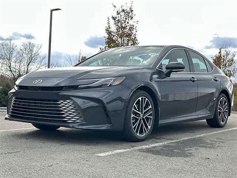 New 2026 Toyota Camry XLE image 26