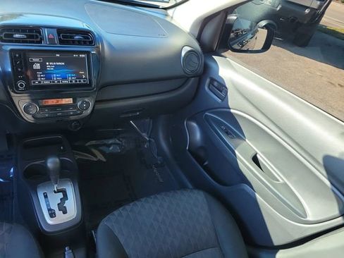 Used 2024 Mitsubishi Mirage ES image 16