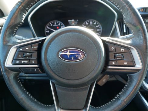 Used 2023 Subaru Outback Limited image 25