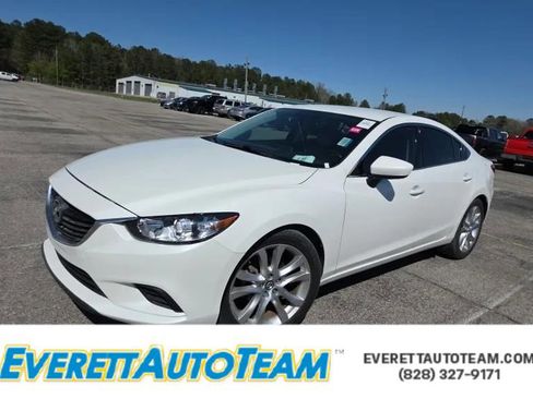 Used 2016 MAZDA MAZDA6 Touring image 1