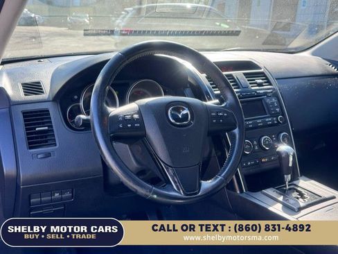Used 2010 MAZDA CX-9 Touring w/ Moonroof & Bose Audio Pkg AWD/4WD image 9