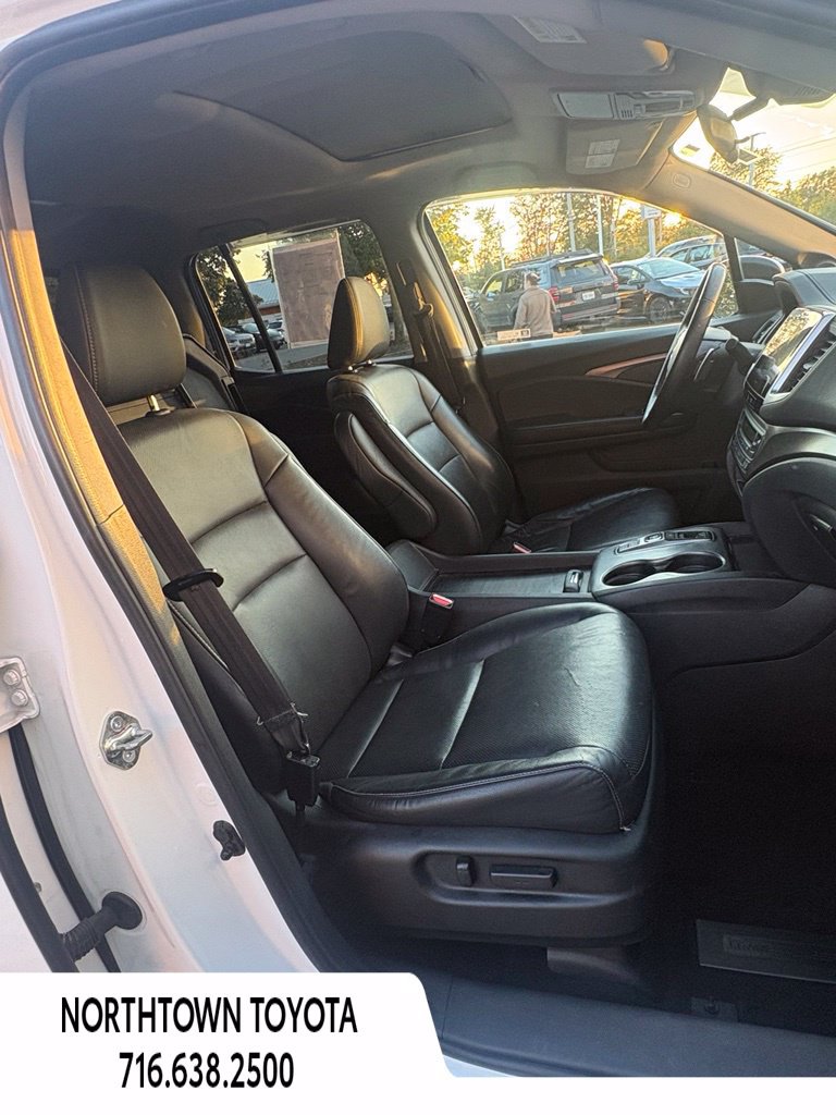 Used 2020 Honda Ridgeline RTL image 14