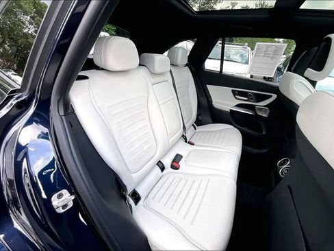 Certified 2023 Mercedes-Benz GLC 300 4MATIC w/ AMG Line image 16