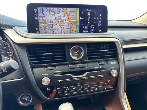 Certified 2022 Lexus RX 450hL AWD w/ Premium Package image 27