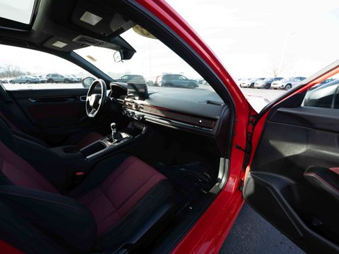 Certified 2023 Honda Civic Si image 25