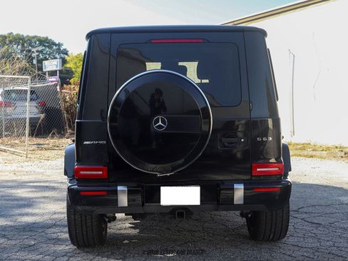 Used 2024 Mercedes-Benz G 63 AMG AMG  G 63 image 7