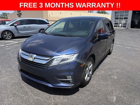 Used 2018 Honda Odyssey EX-L image 28