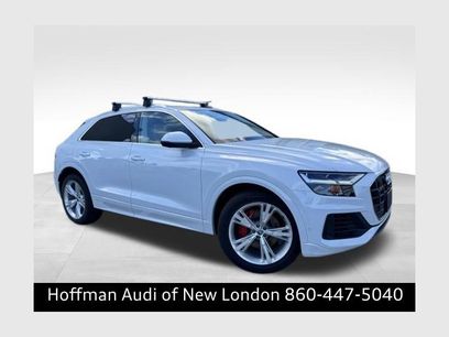 Used 2019 Audi Q8 Premium Plus