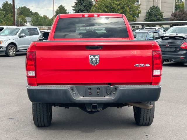 Used 2016 RAM 2500 Tradesman w/ Popular Equipment Group AWD/4WD image 5