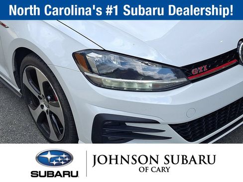 Used 2019 Volkswagen Golf 4-Door FWD image 29