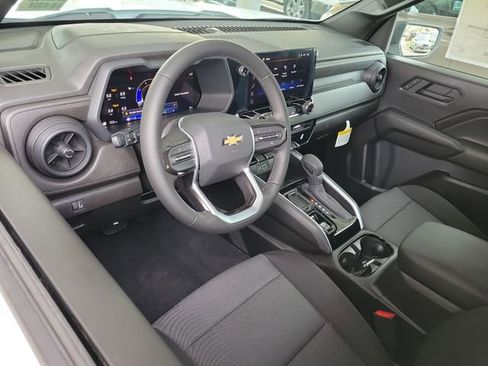 New 2026 Chevrolet Colorado W/T w/ Advanced Trailering Package image 6