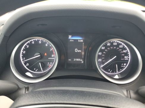 Certified 2024 Toyota Camry LE FWD image 19