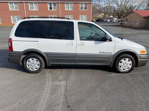 Used 2002 Pontiac Montana FWD image 3
